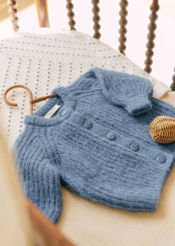 Emile Cardigan