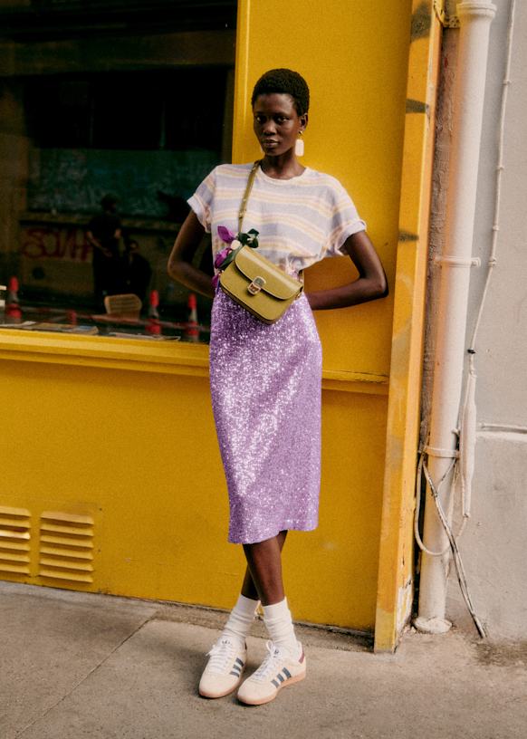 Magalia Skirt