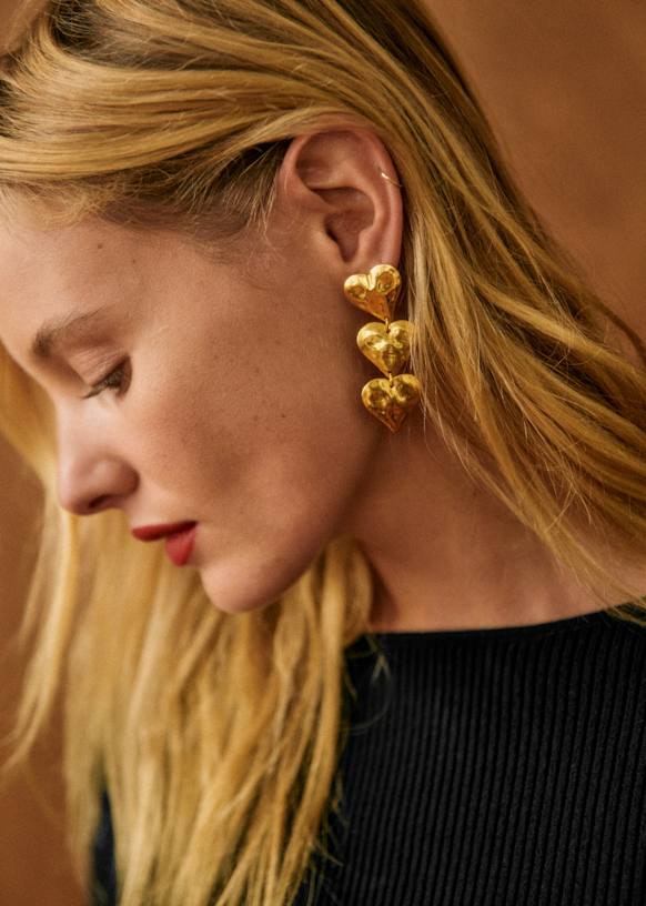 Erica Earrings