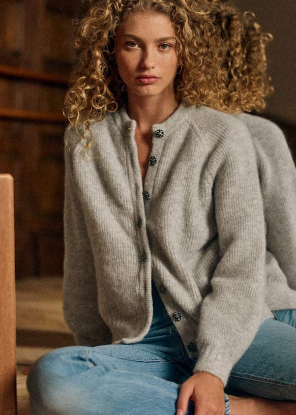 Othello Cardigan
