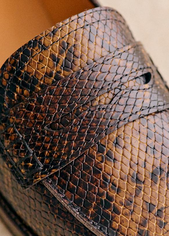 Andrea Loafers