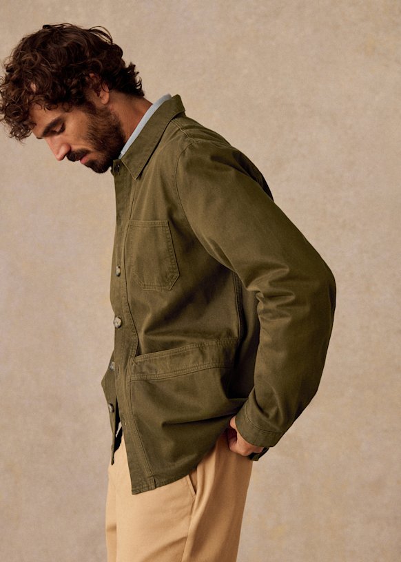 Will Jacket