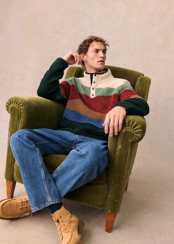 Tucker Fleece