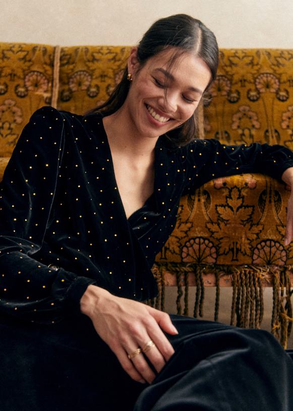 Abélia Blouse