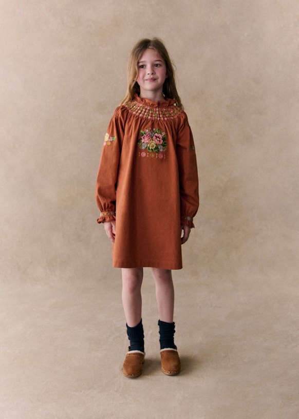 Suzanne Dress