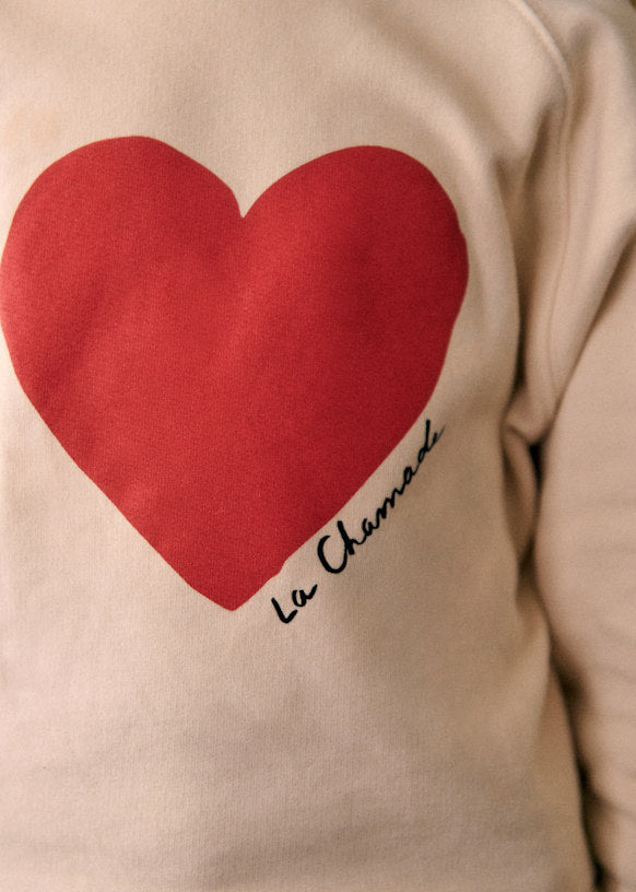 La Chamade Sweat-Shirt