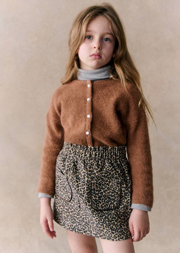 Capucine Skirt