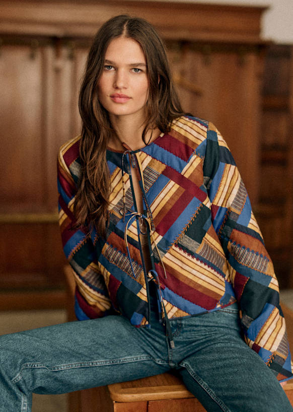 Paoline Jacket