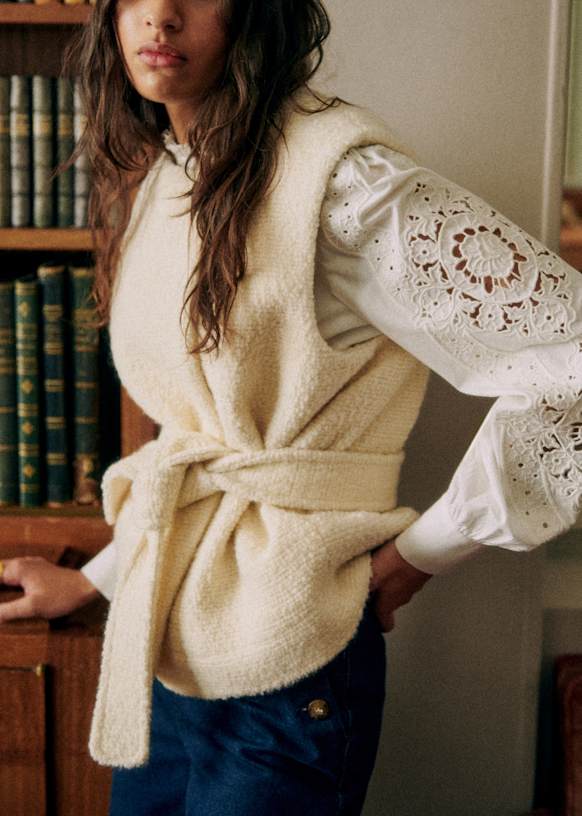 Sebastine Jacket