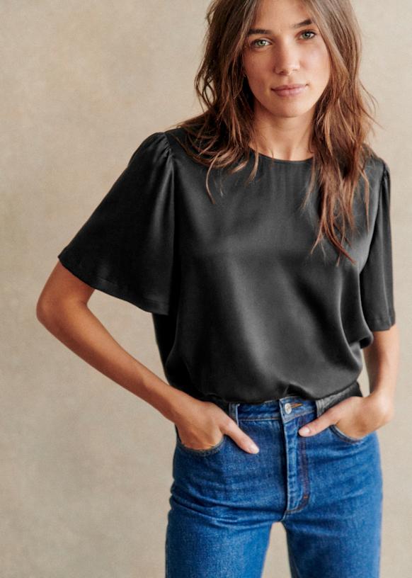 Kitty Blouse