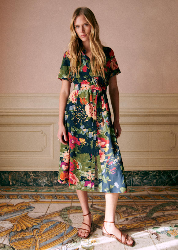 Adèle Dress