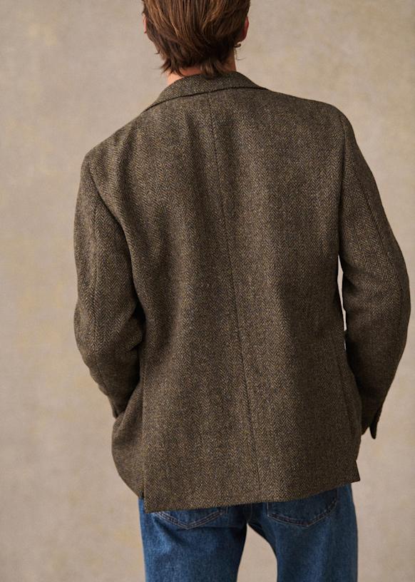 Riddle Harris Tweed Suit jacket