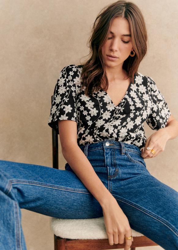 Emma Blouse
