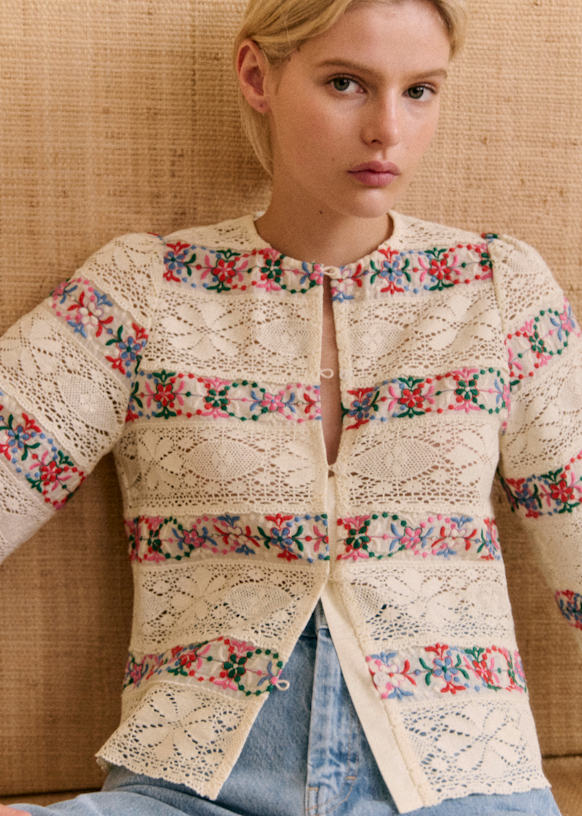 Matika Blouse