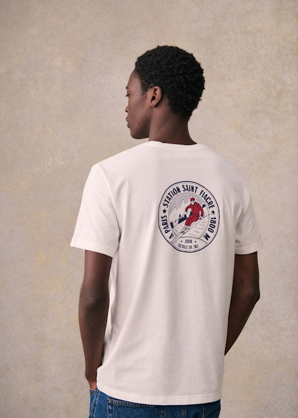Station Saint Fiacre T-Shirt