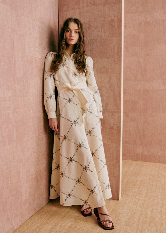 Bella Dress