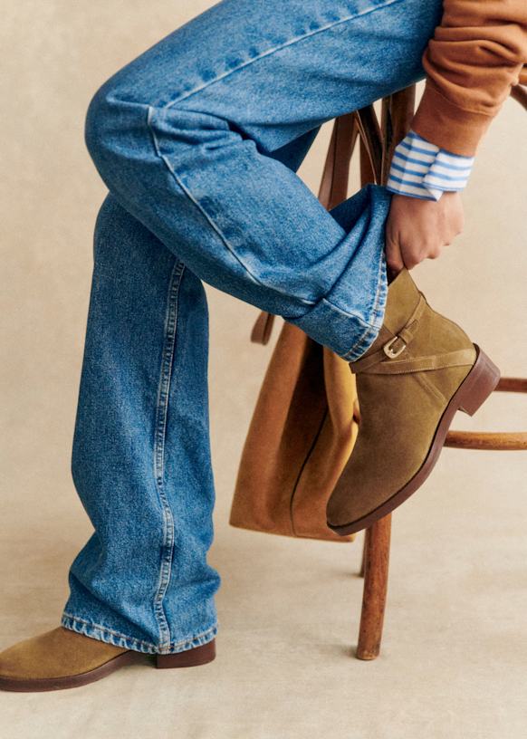 Eloane Low Boots