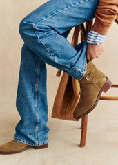 Eloane Low Boots