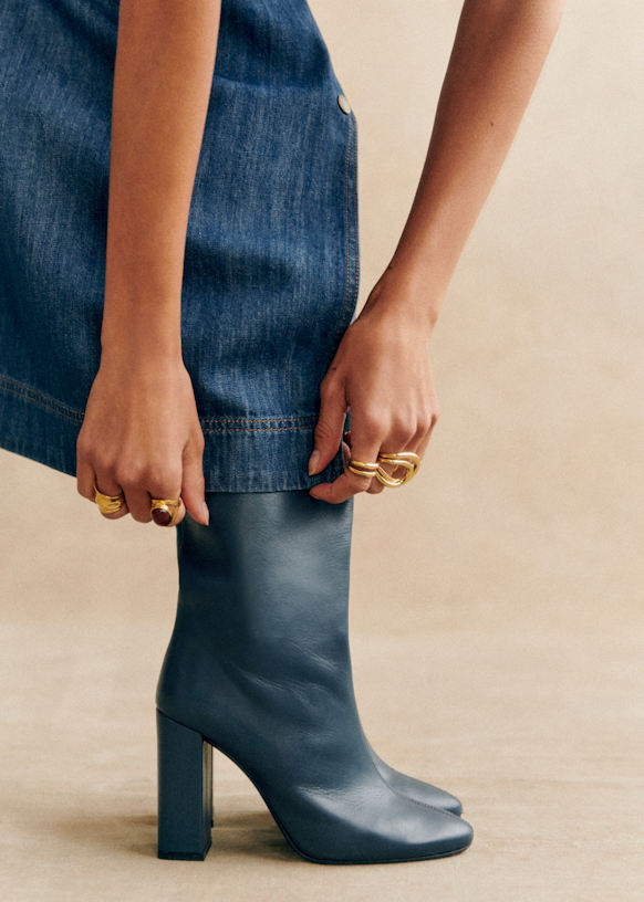 Amandine Boots
