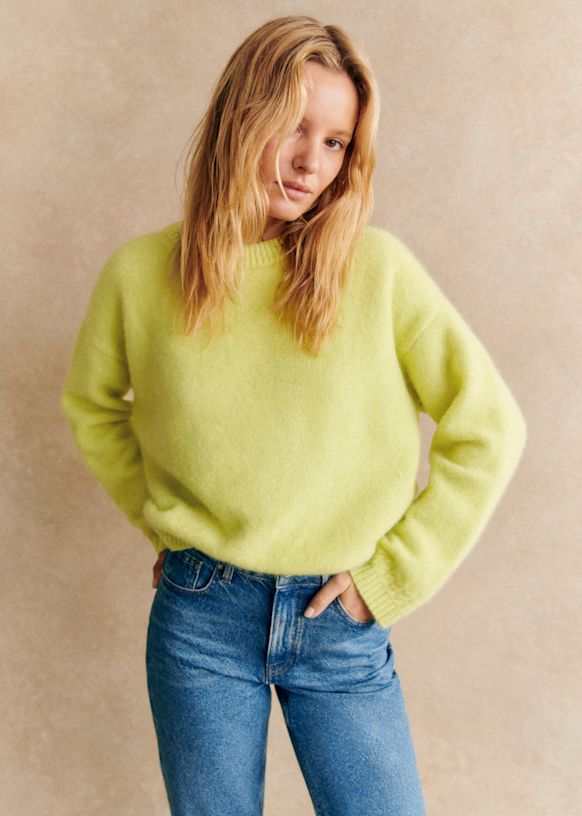 Amiel Jumper