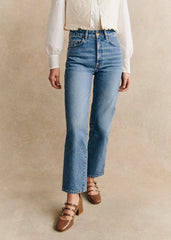L'iconique Droit Trousers