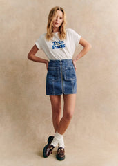 Fox skirt