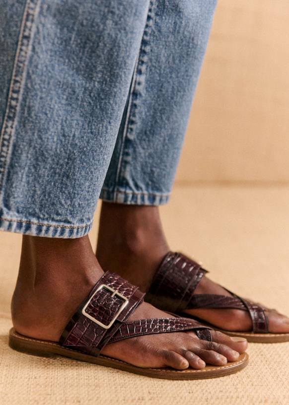 Low Freya Sandals