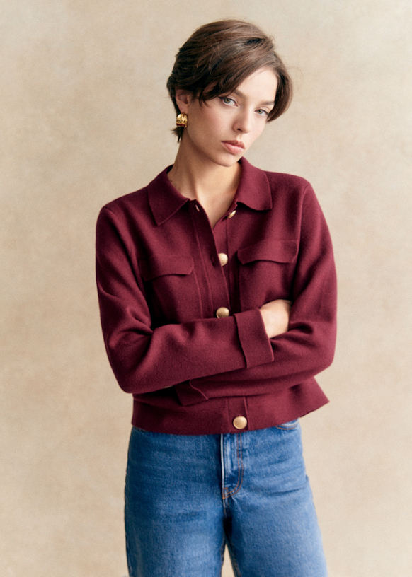 Betty Cardigan