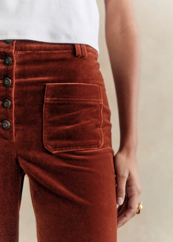 Chuck Trousers