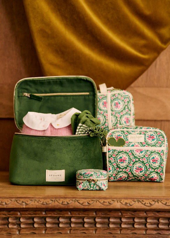 Grand vanity Case