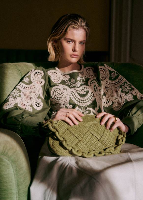 Jorden Blouse
