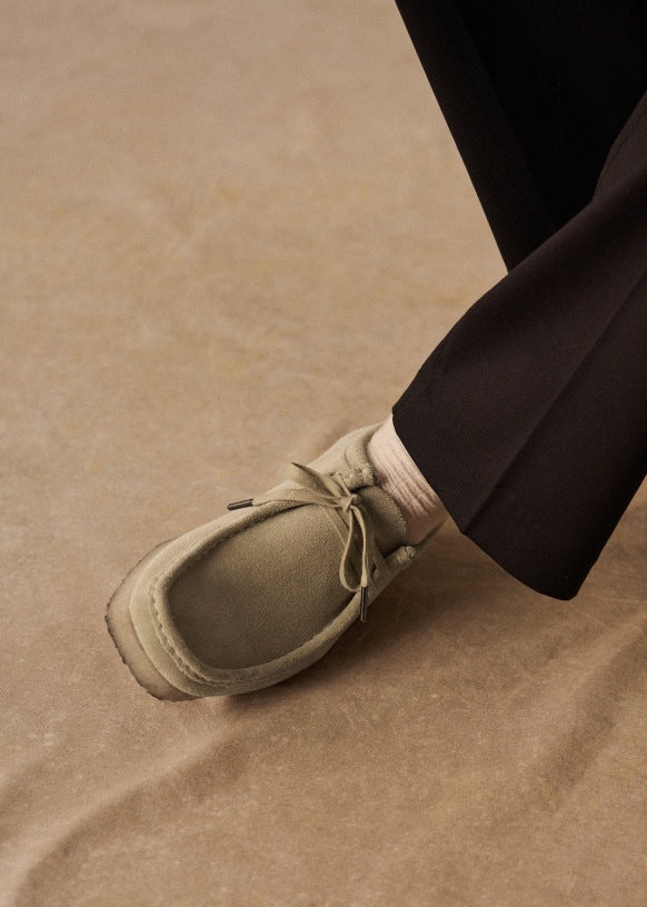Clarks - Wallabee Loafers