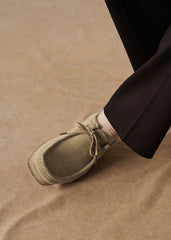 Clarks - Wallabee Loafers