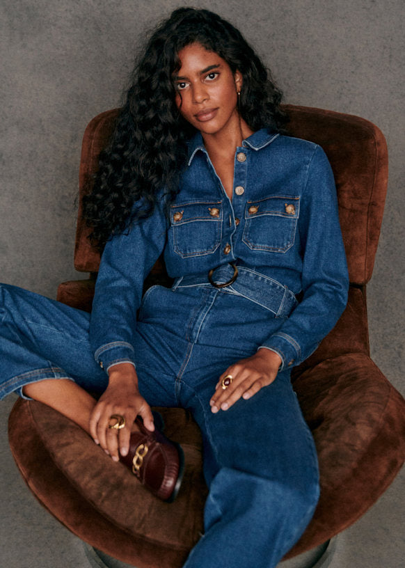 Brooklyn Jumpsuit