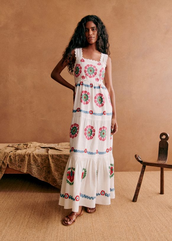 Jayda Dress