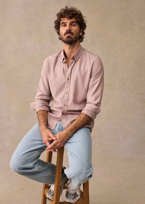 Arist Flanelle Shirt