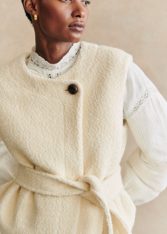 Sebastine Jacket