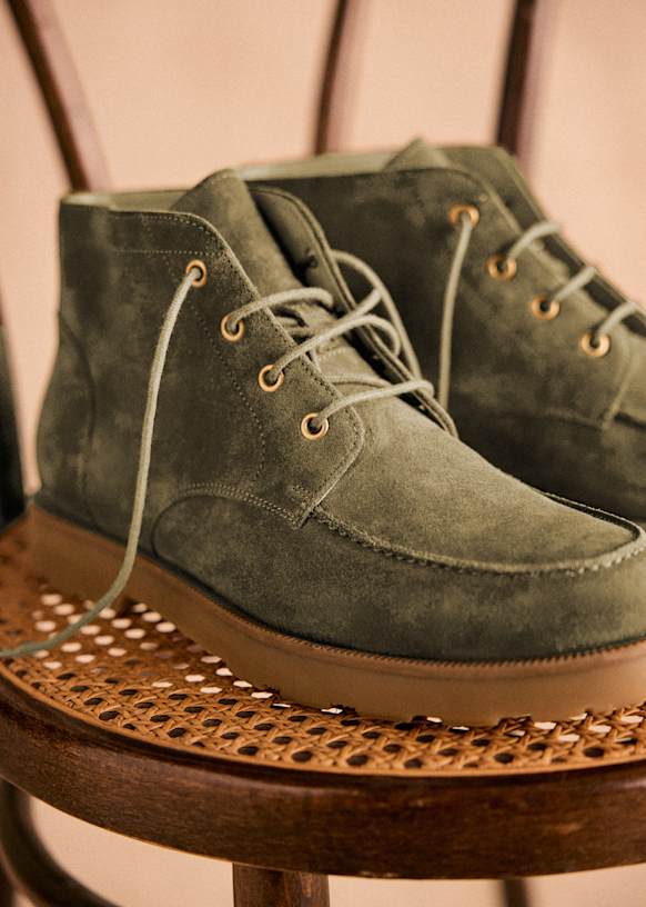 Sparkle Mid Boots