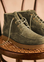 Sparkle Mid Boots