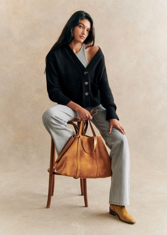 Jady Cardigan