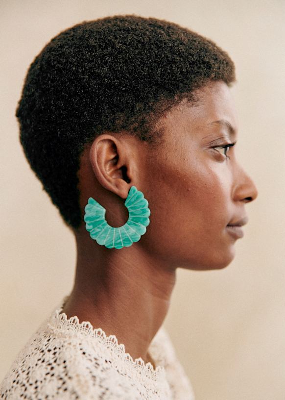 Sandy Earrings