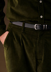 Bergame Straight Pants