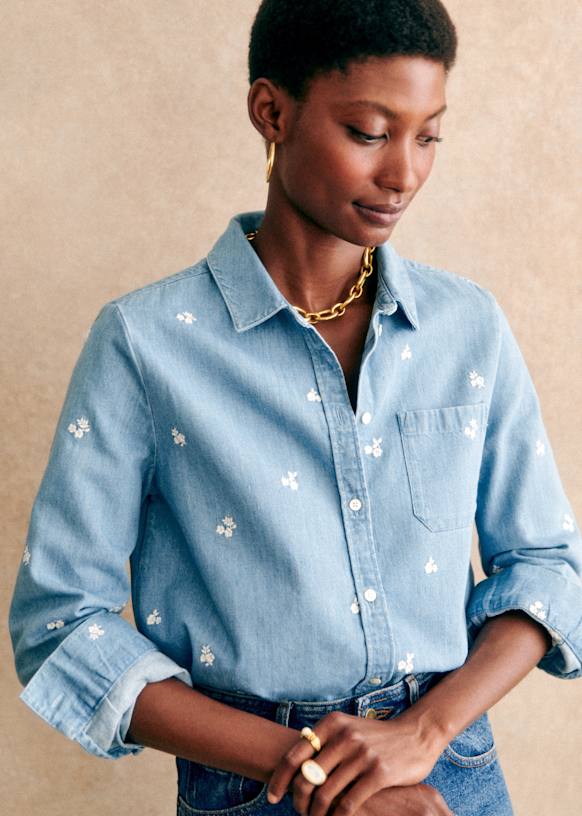 Tomboy Shirt