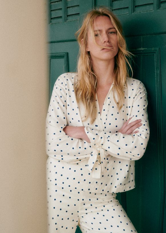 Addison Blouse