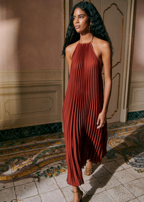Layla Dress