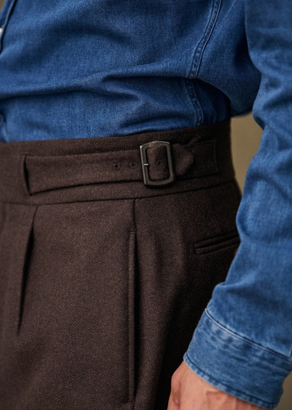 Terence Straight Pants