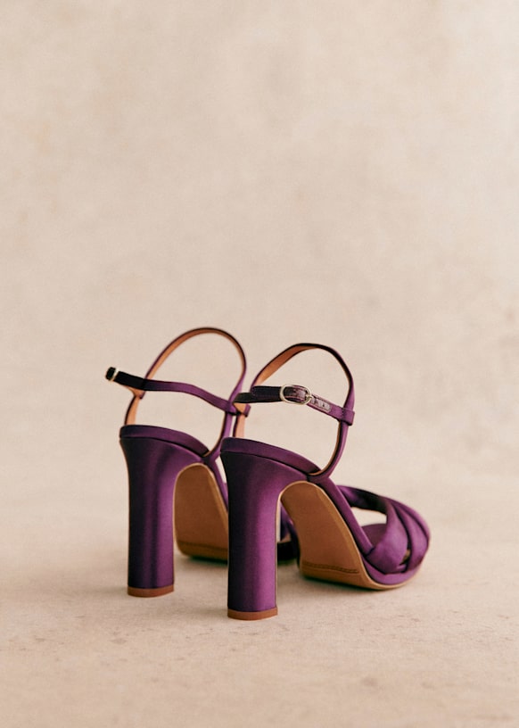 Lucille High sandals