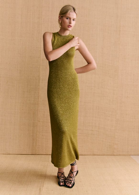 Mahalia Dress