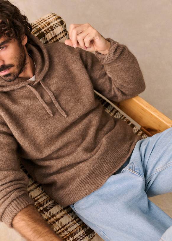 Joshua Sweater
