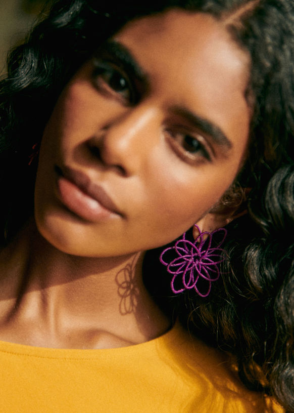 Cassandre Earrings